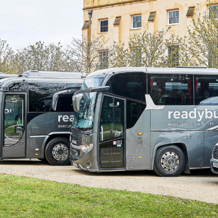 Readybus Coach